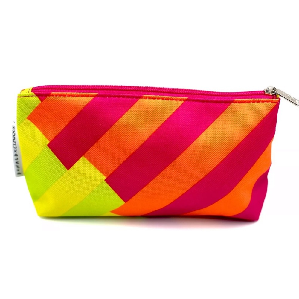 Clinique Makeup Pouch/Cosmetic Bag